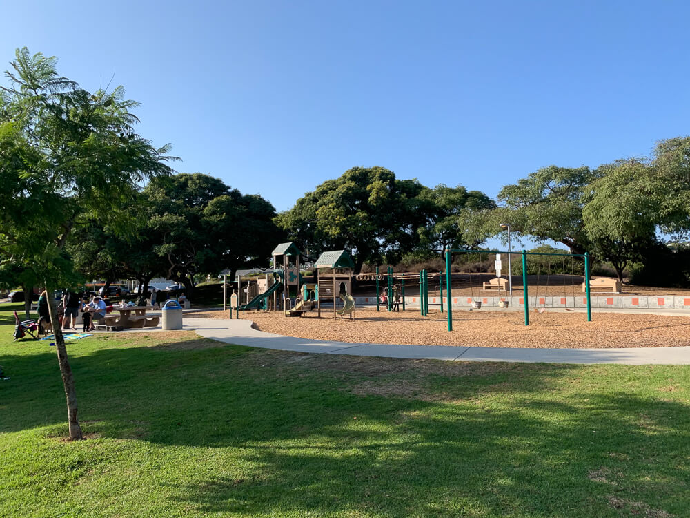 Kate Sessions Park playground
